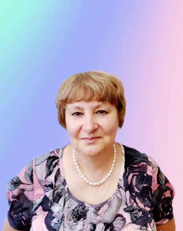 Шапорева Тамара Владимировна.